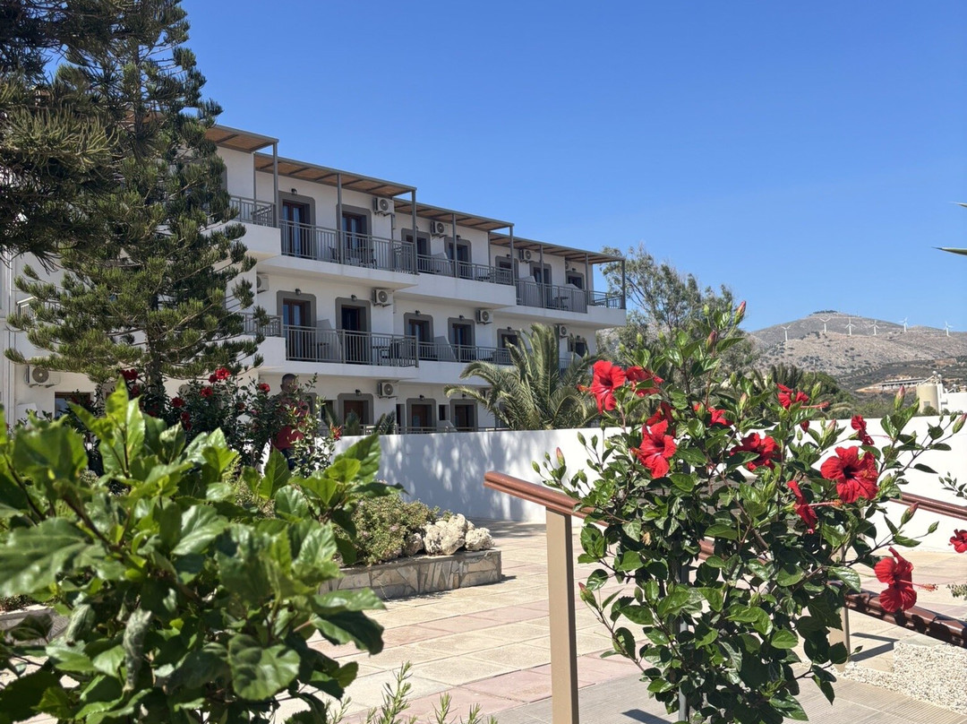 Spiros-Soula Family Hotel & Apartments主图