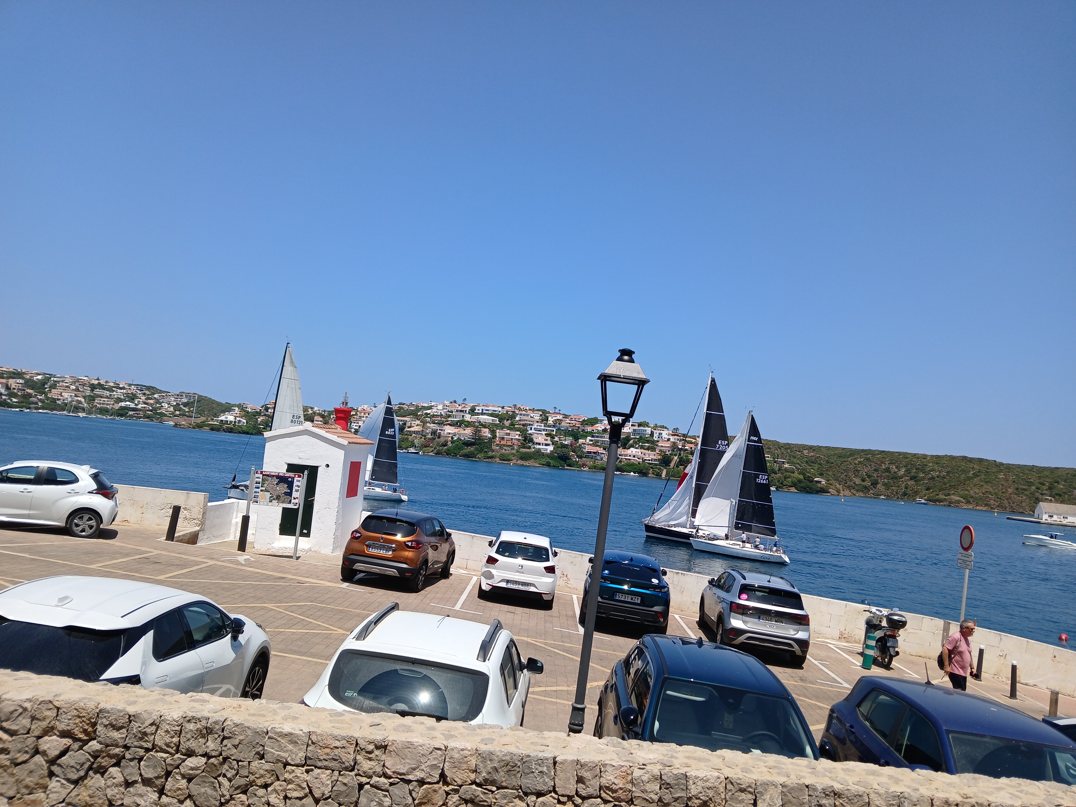 Barceló Hamilton Menorca - Adults Only-浴室