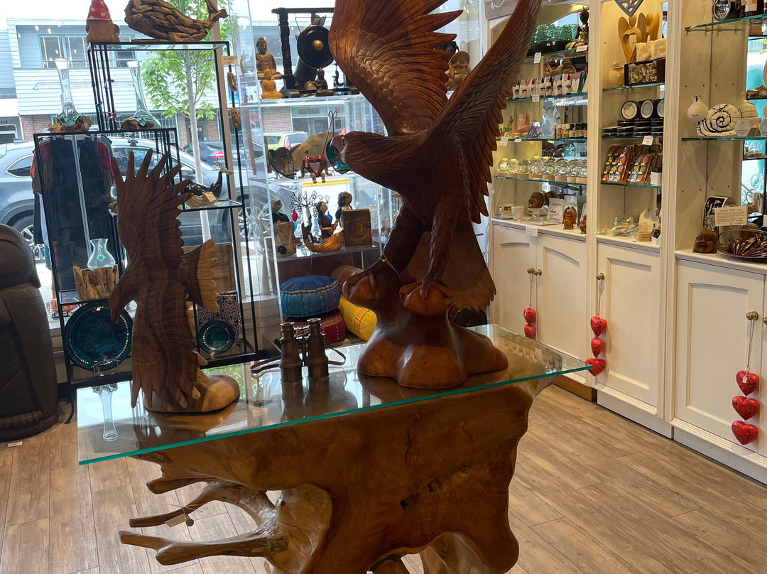 Oracle at Sechelt-Sechelt必去景点