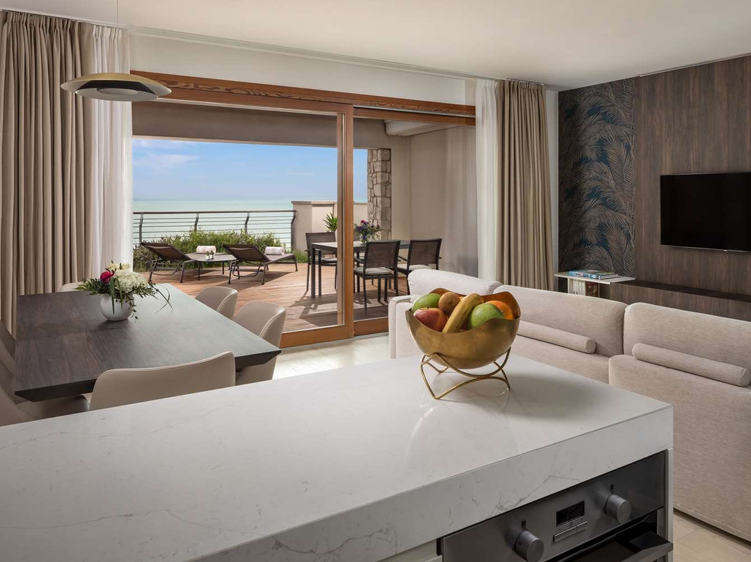弗留利—威尼斯朱利亚酒店住宿-Tivoli Portopiccolo Sistiana Wellness Resort And Spa