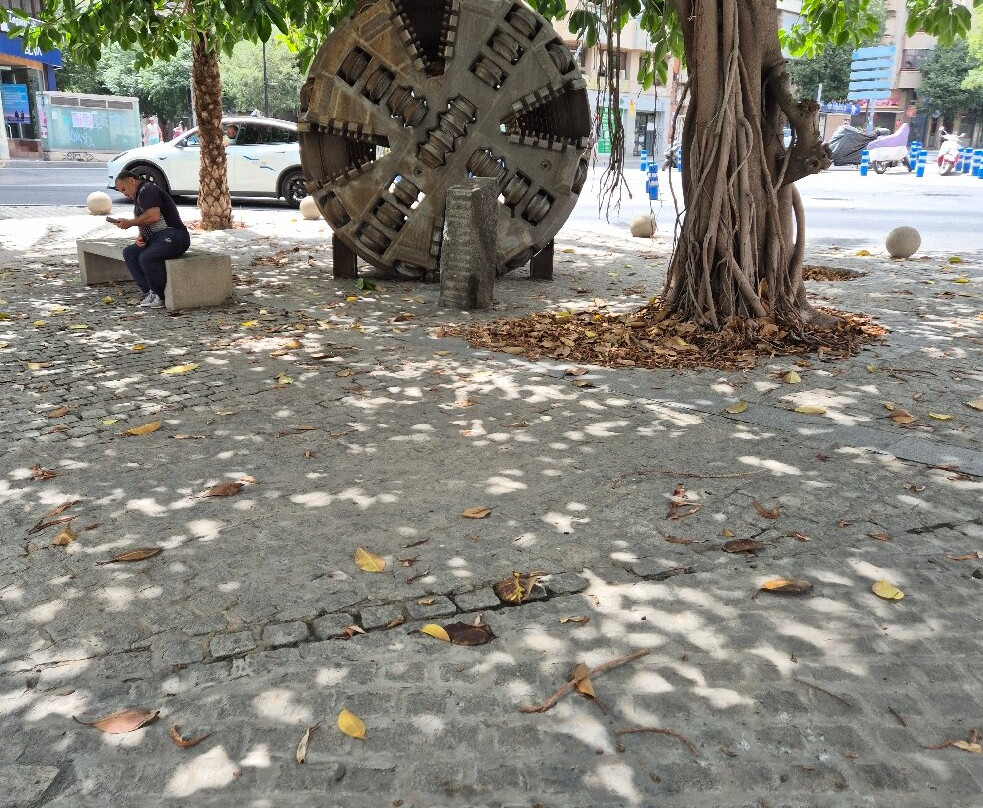 Plaça d'Espanya-阿利坎特省必去景点
