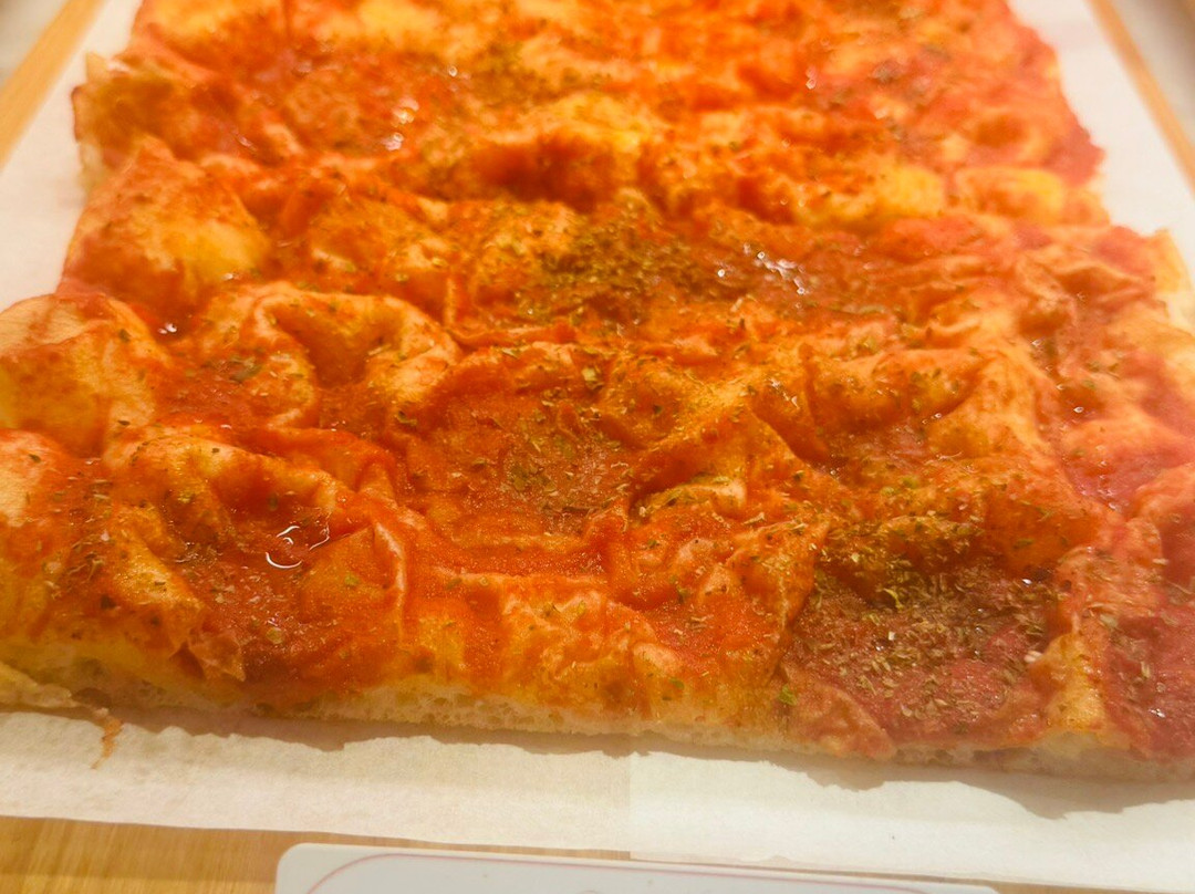 Pizza Flor (Terminal 2, Malpensa)