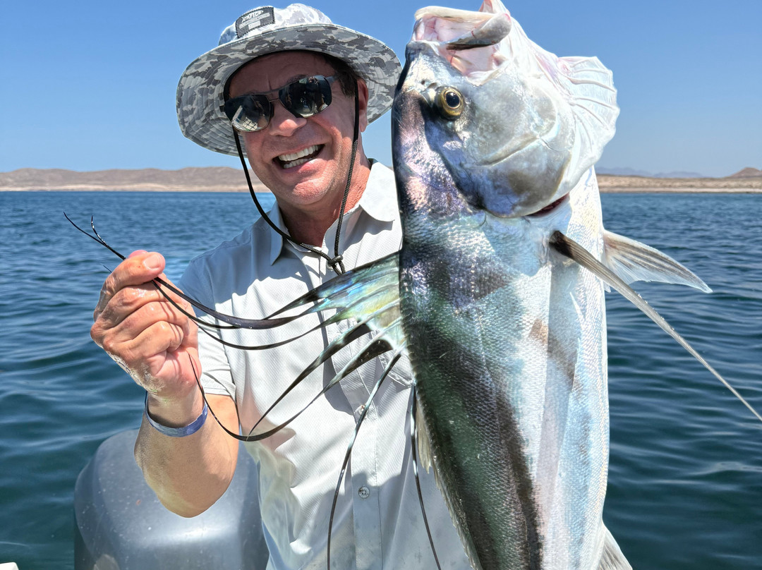 Baja Pirates Fishing Fleet-拉巴斯必去景点
