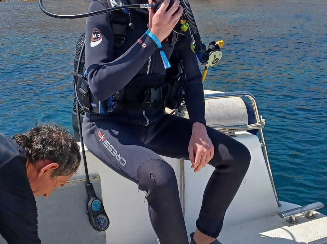Sea Horse Scuba Diving Centre-圣安东尼德波特曼尼必去景点