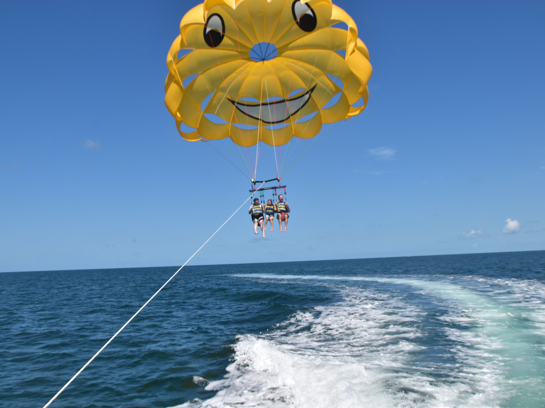 Bonita Jet Ski and Parasail-博尼塔斯普林斯必去景点