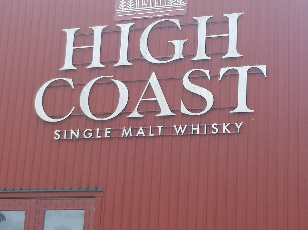 High Coast Distillery-Kramfors必去景点