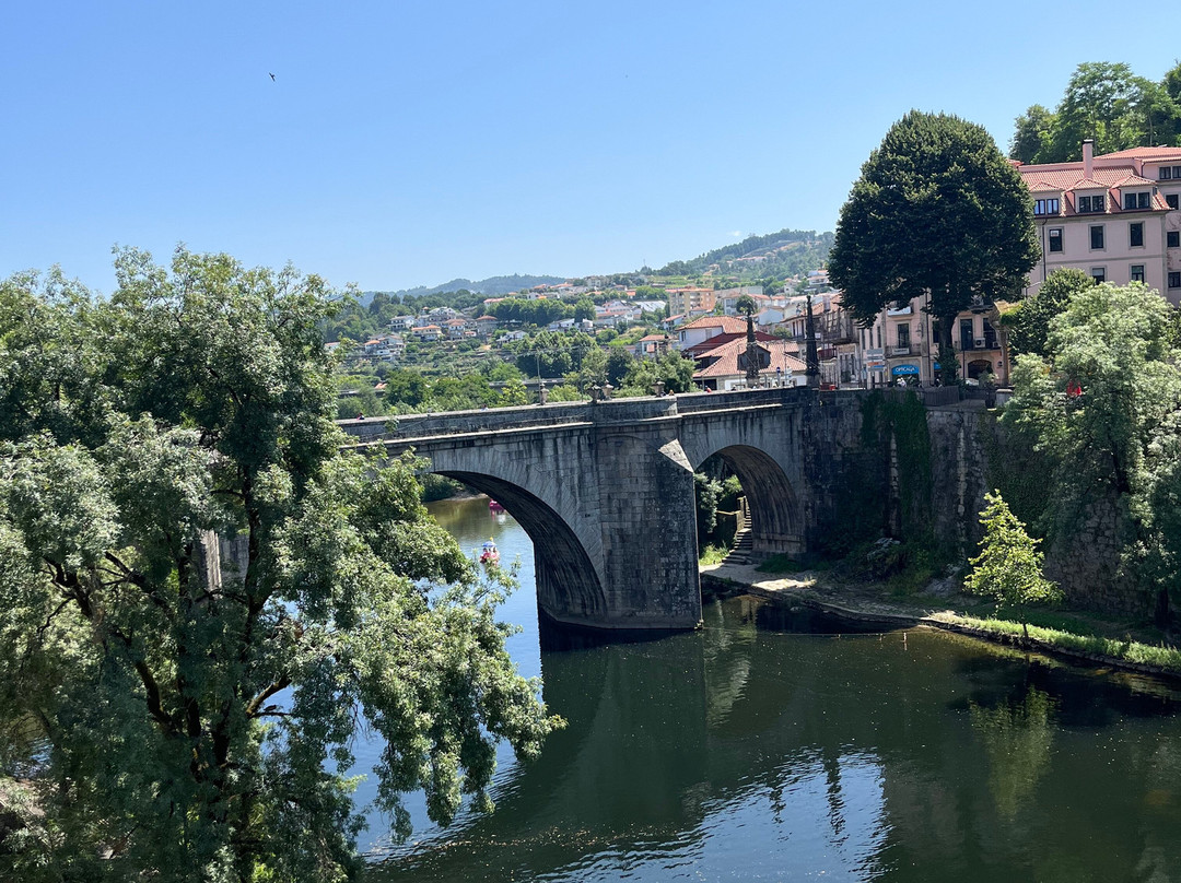 Ponte de São Gonçalo-Amarante必去景点