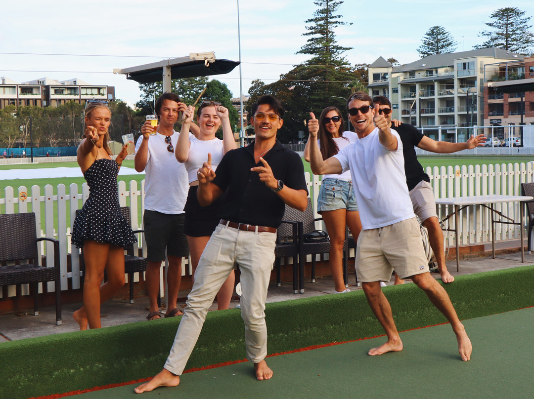 Rock n Bowl @ Manly Bowling Club-曼利议会必去景点