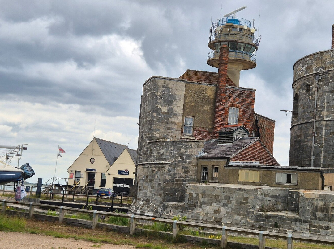 Calshot Beach-Calshot必去景点