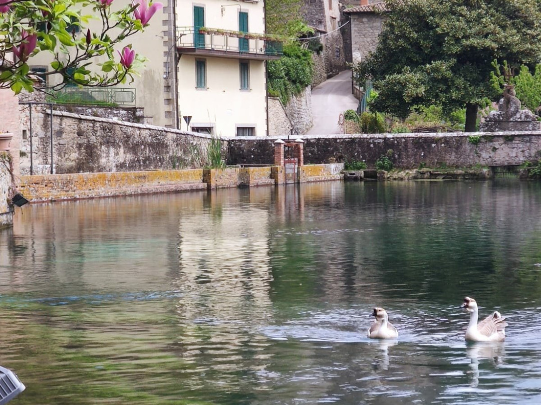 La Peschiera-Santa Fiora必去景点
