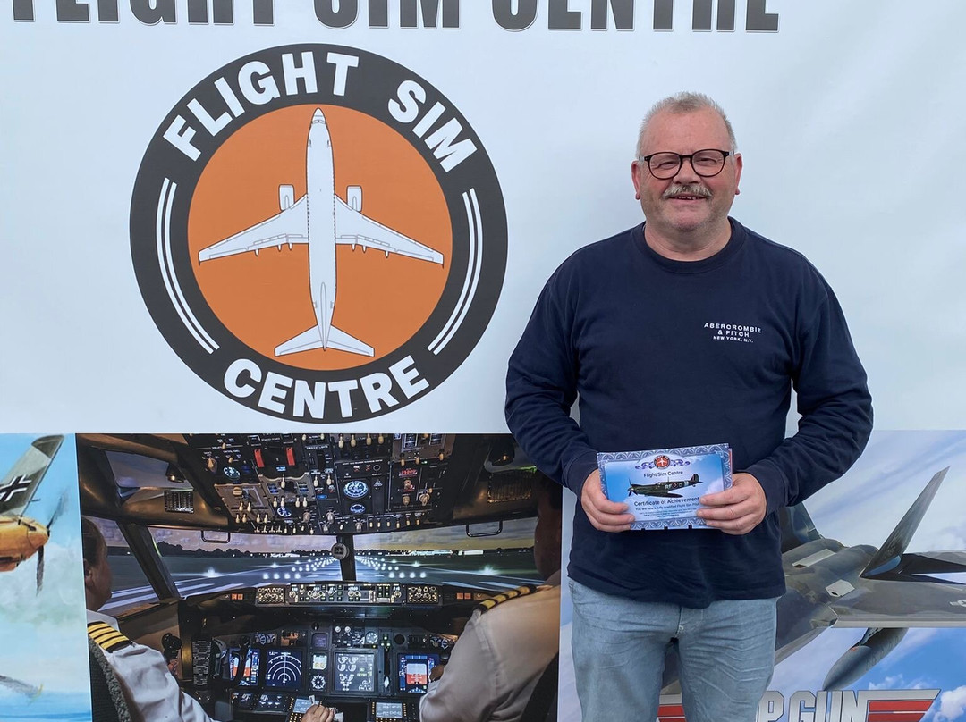 Flight Sim Centre-纽卡斯尔必去景点