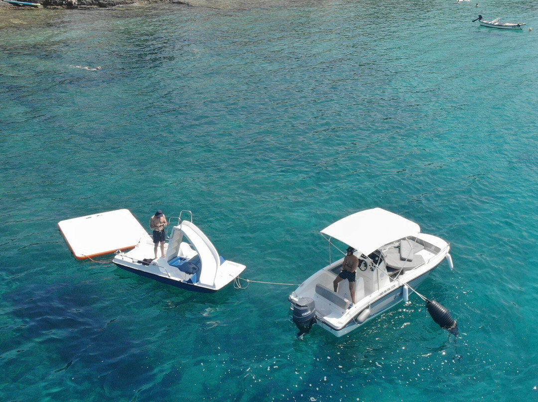 Andromeda Boat Rent Pula-普拉必去景点