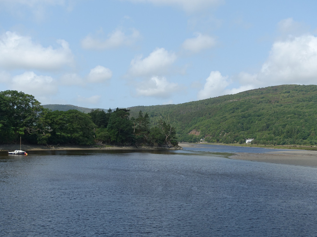 The Mawddach Trail-Dolgellau必去景点