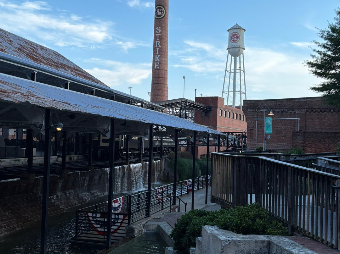 American Tobacco Historic District-达勒姆必去景点