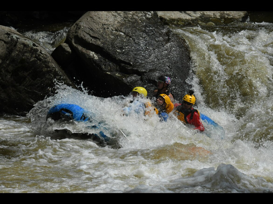 Ohiopyle Trading Post and River Tours-Ohiopyle必去景点