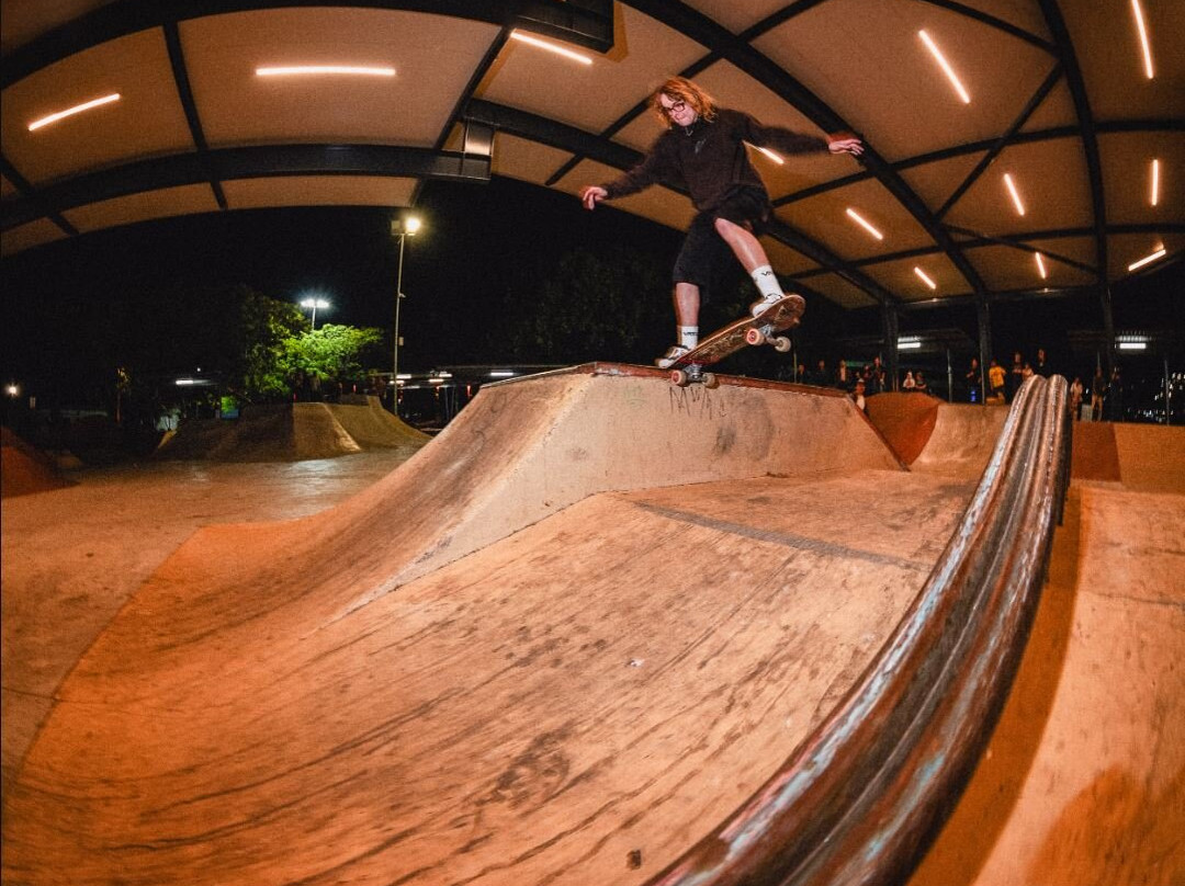 Mount Isa Family Fun Park And Skate Park