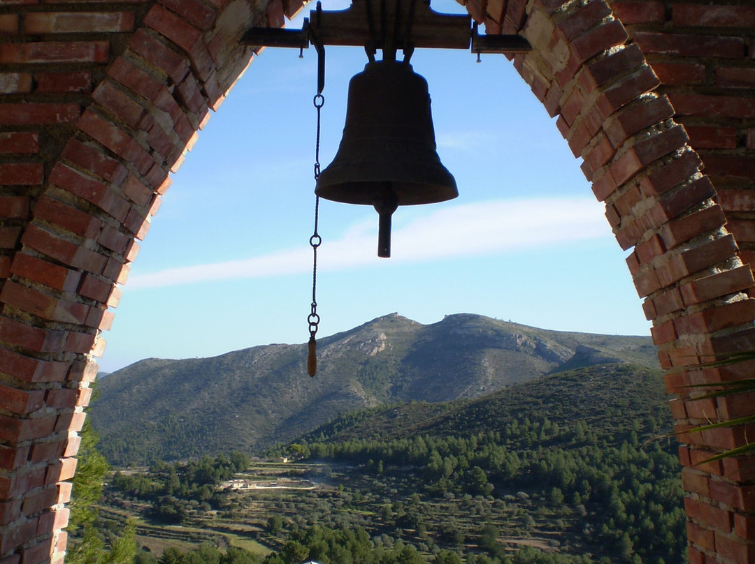 Mirador de Bernia-Jalon必去景点
