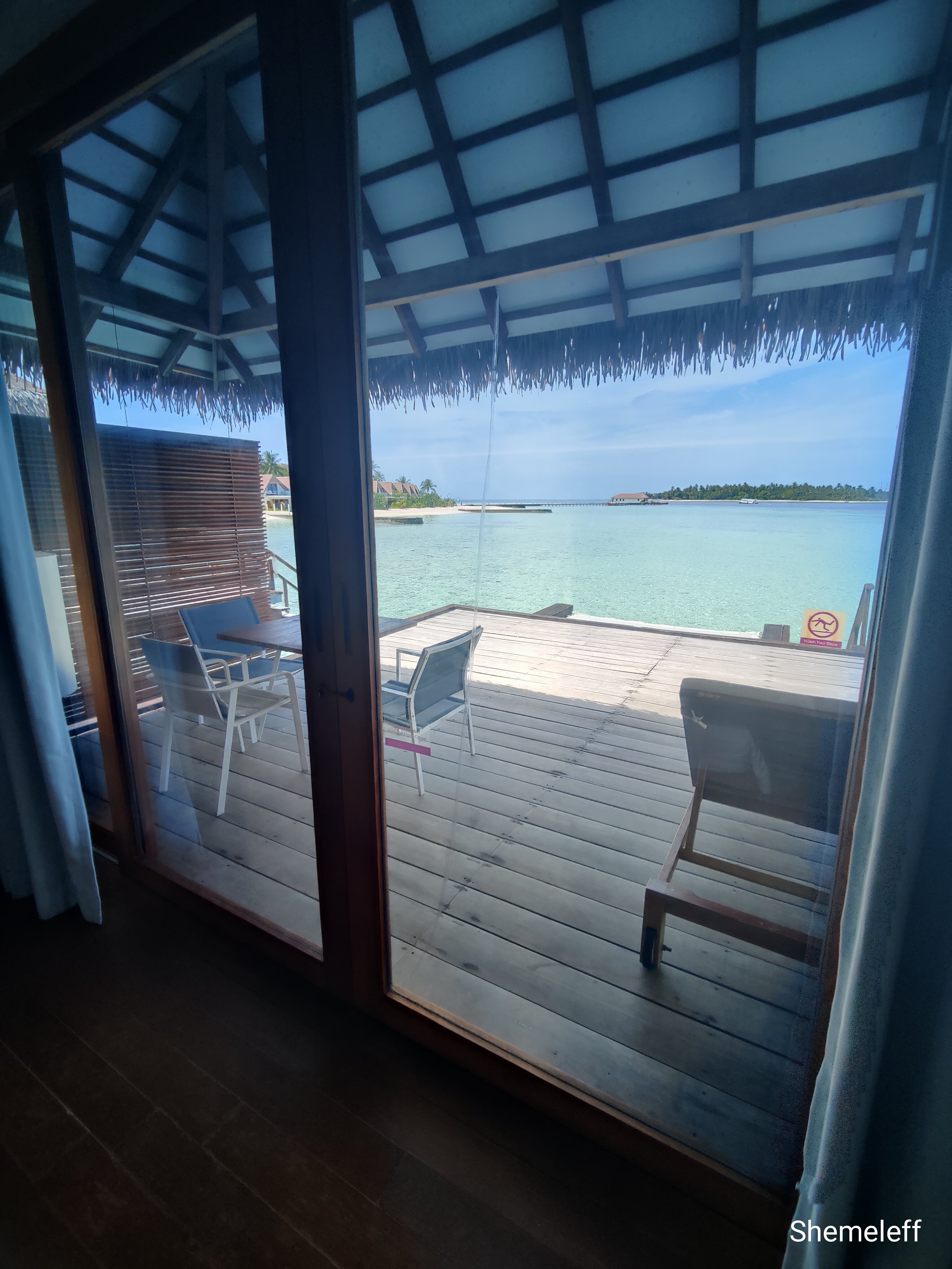 Cinnamon Velifushi Maldives-酒店景观
