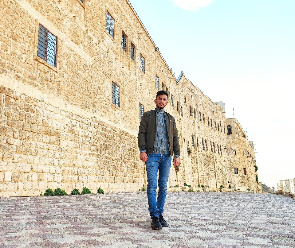 Mar Matti Monastery-Mosul必去景点