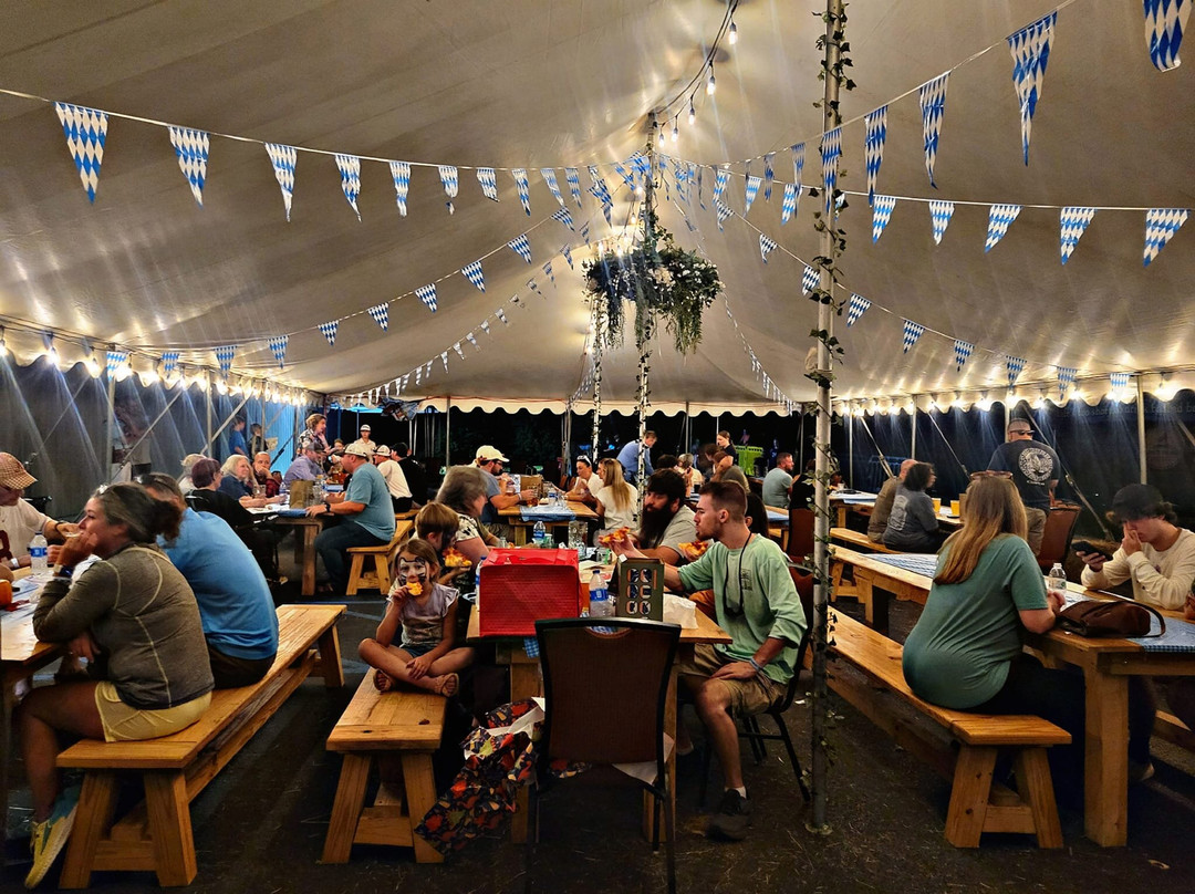 Goat Island Breweing-卡尔曼必去景点