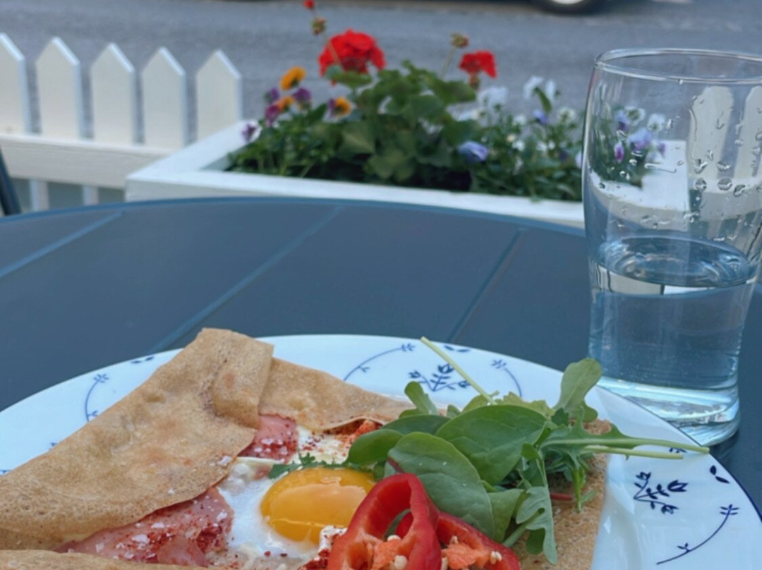 Chez Maman Crêperie & Café