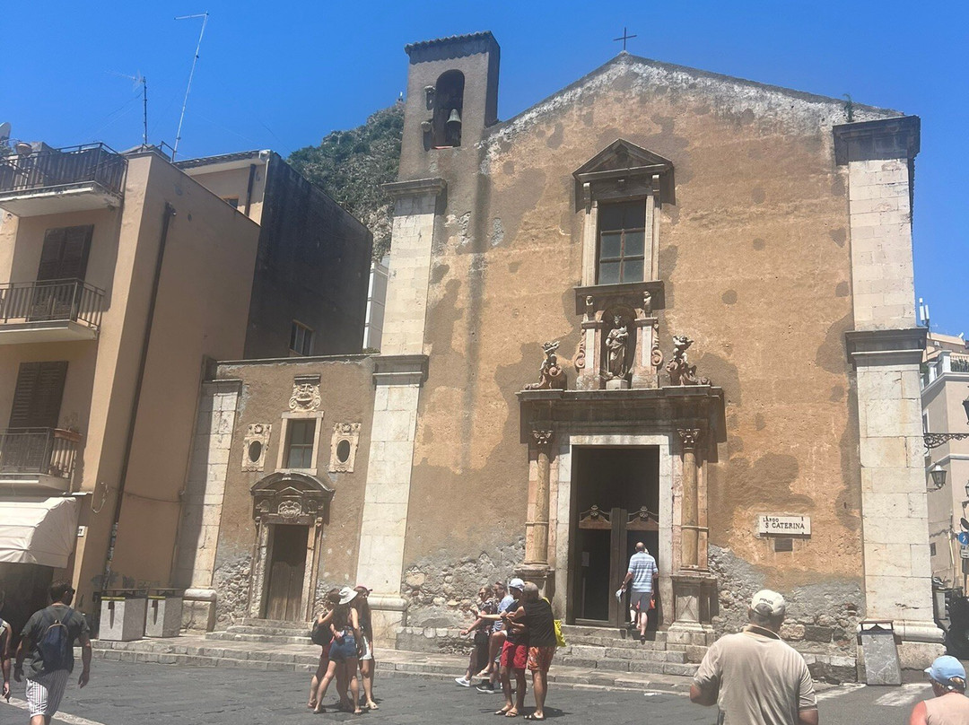 Maretna 🌊🌋 Sicily tour excursions-陶尔米纳必去景点