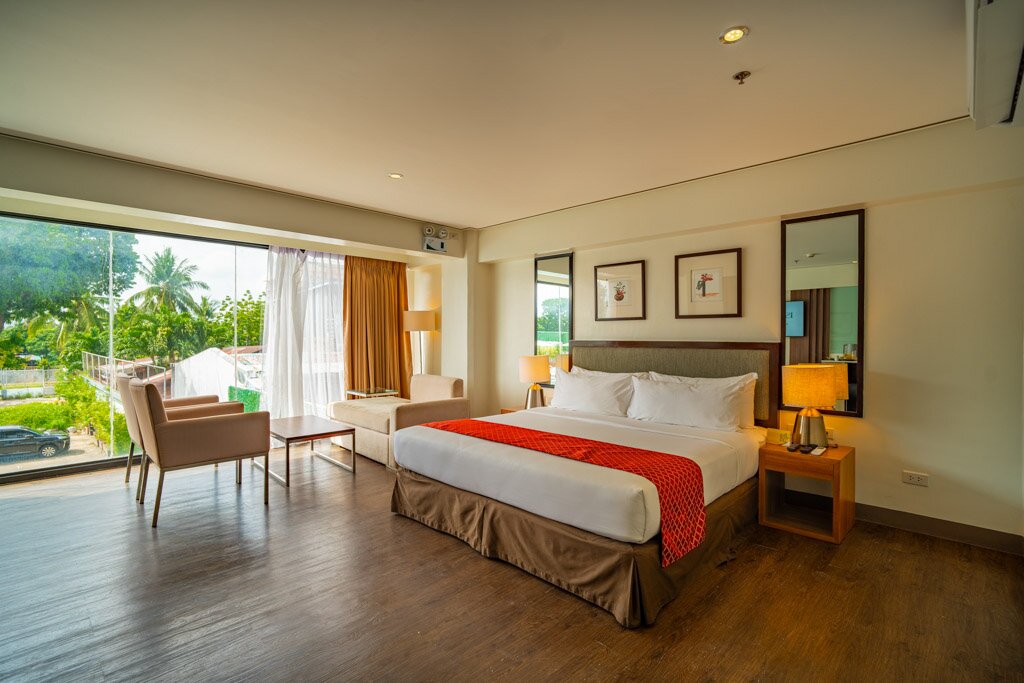 The Isabelle Hotel-客卧