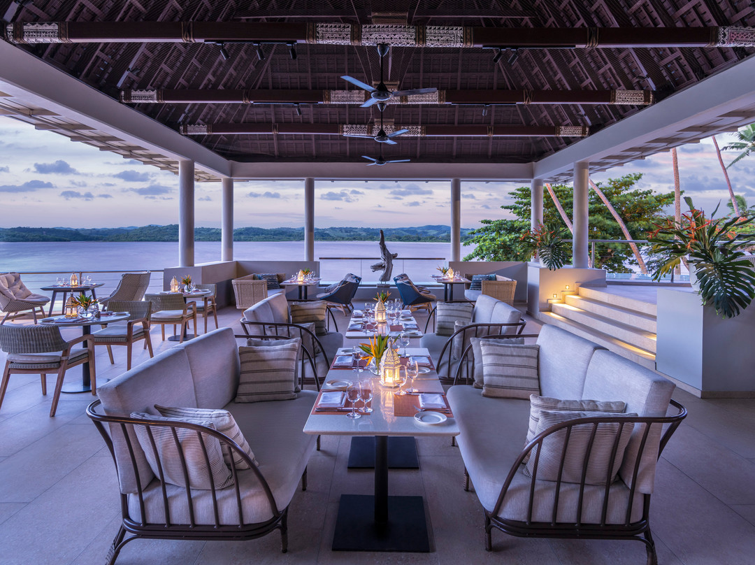 Golden Cowrie Coastal Italian Restaurant