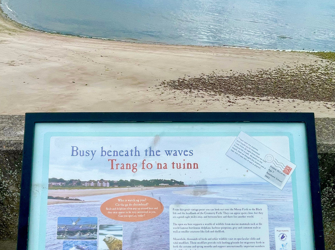 Nairn Beach-奈恩必去景点