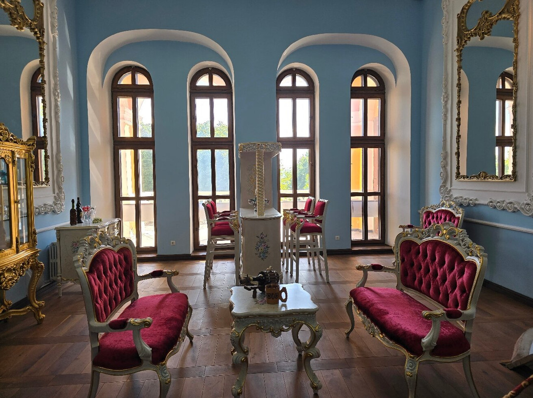 Manuc Bey-Hincesti必去景点