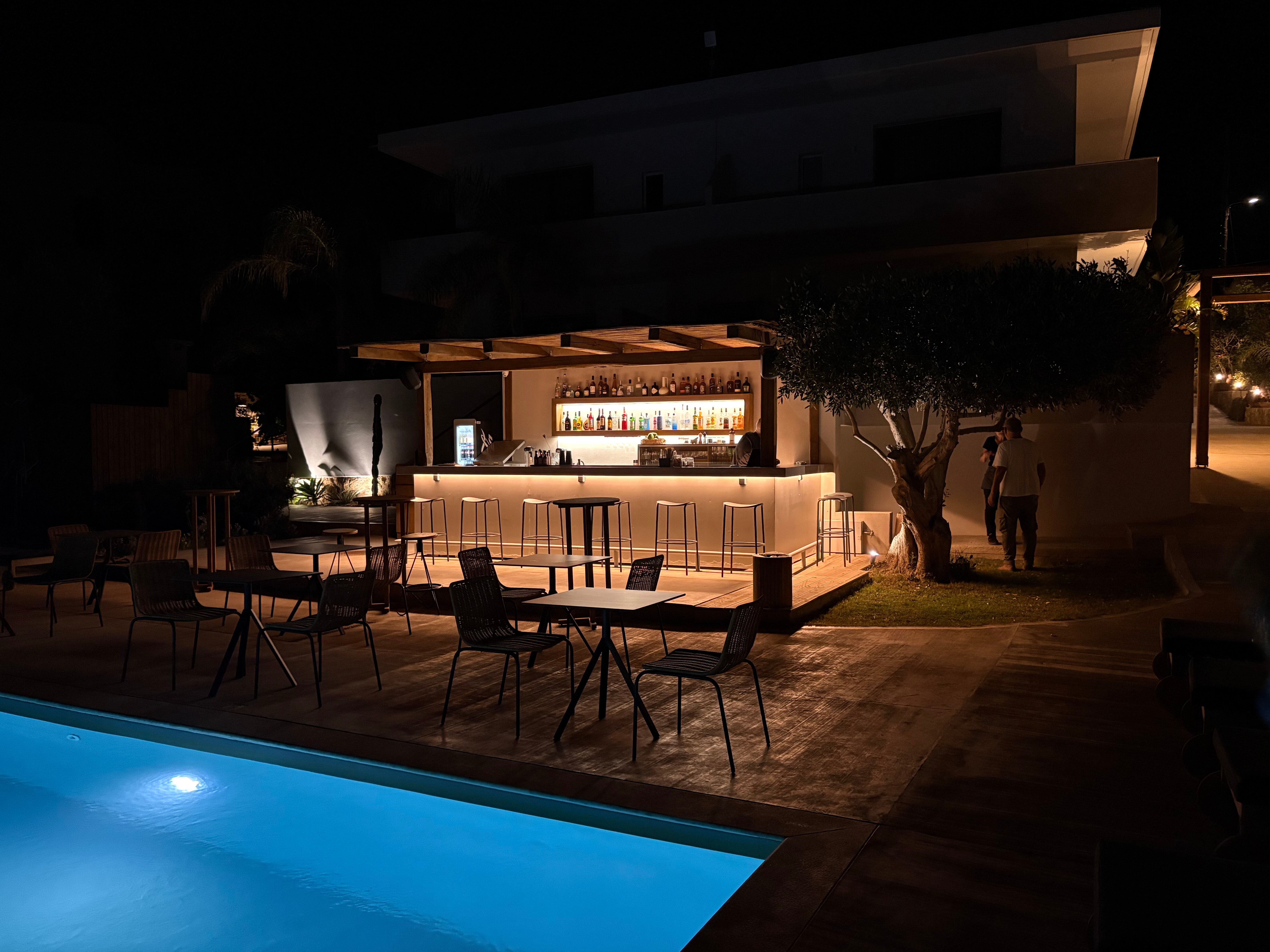 Basilico Hotel-泳池