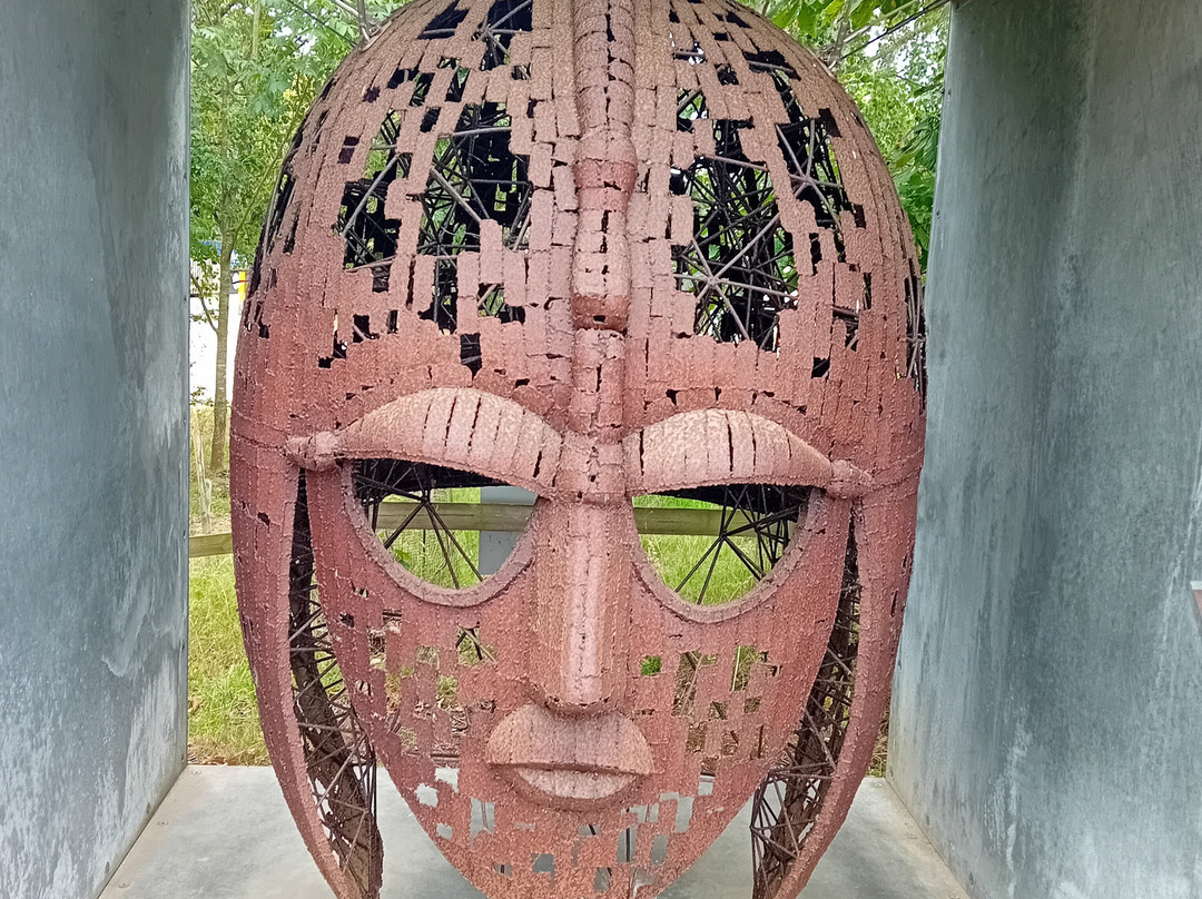 Sutton Hoo-Woodbridge必去景点