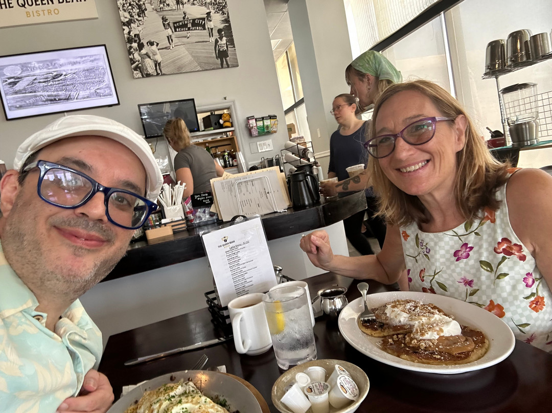 Queen Bean Bistro