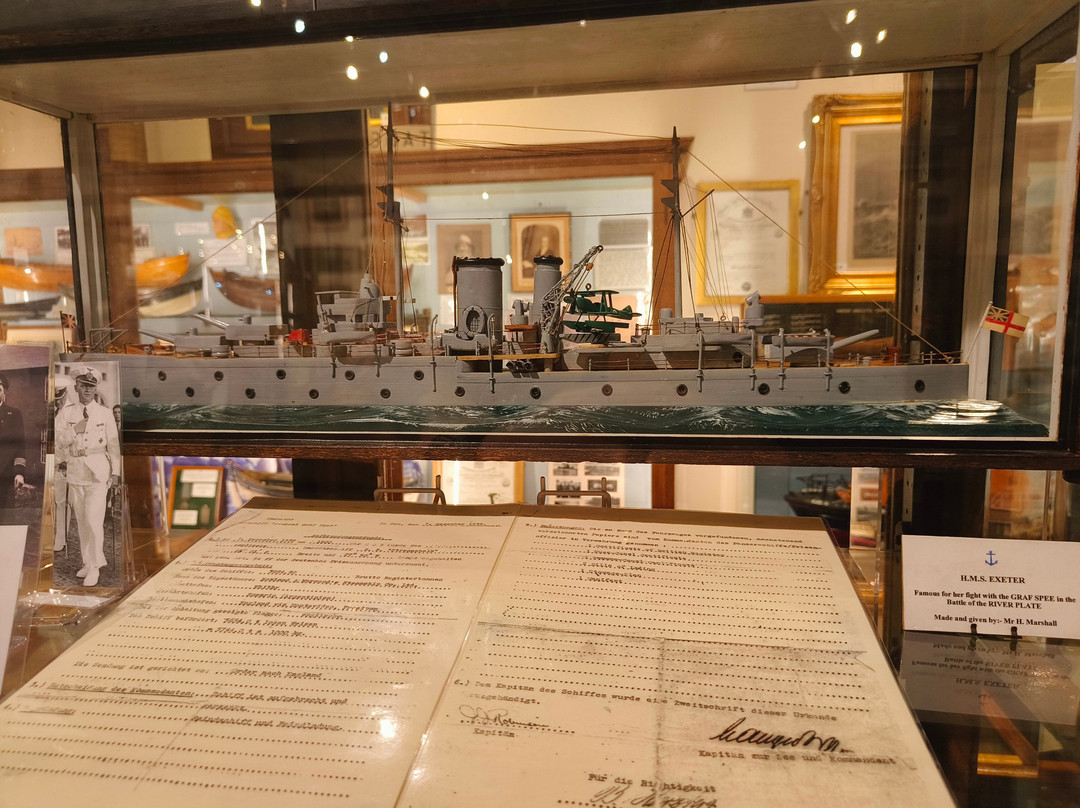 Whitby Museum-惠特比必去景点