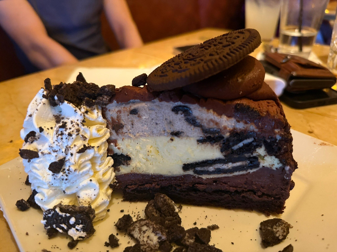 The Cheesecake Factory (dadeland Mall)