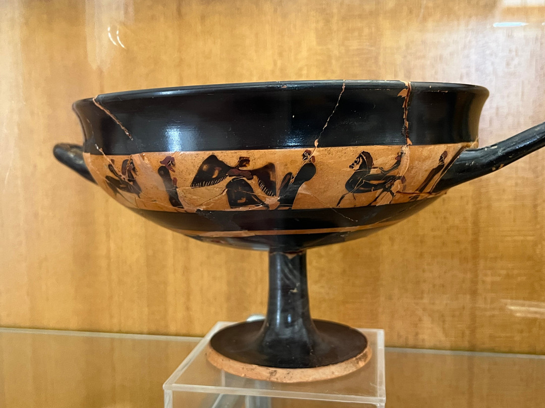 Archeological Museum-纳克索斯必去景点