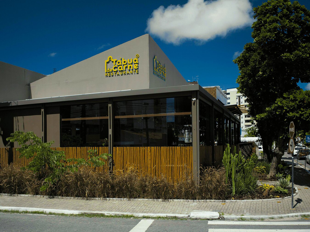 Tabua de Carne - Joao Pessoa