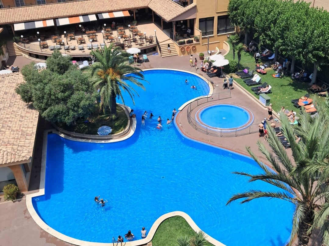 Luna Club Hotel Yoga & Spa 4Sup主图