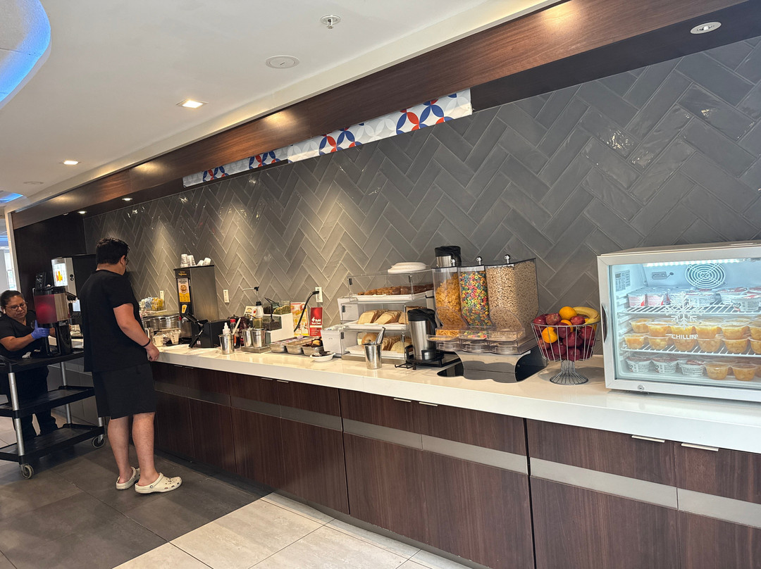 Best Western Plus Ft Lauderdale Hollywood Airport Hotel主图