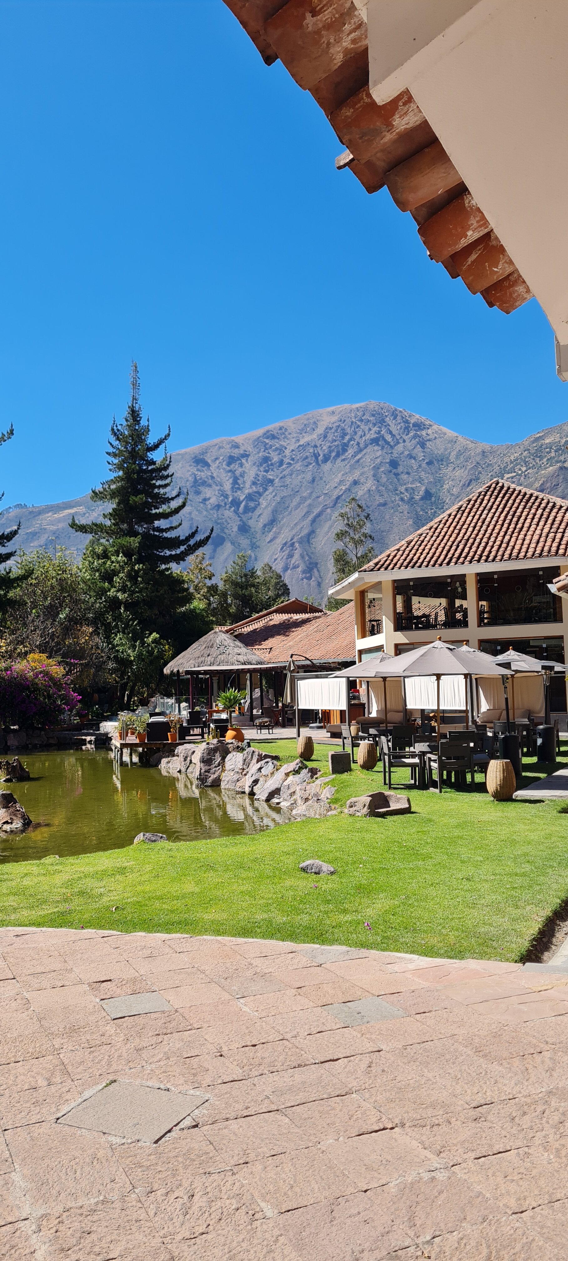 Aranwa Sacred Valley Hotel & Wellness-浴室