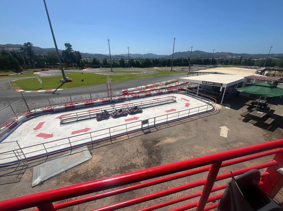 Pista Park Team - Go Kart Chania-Varipetro必去景点