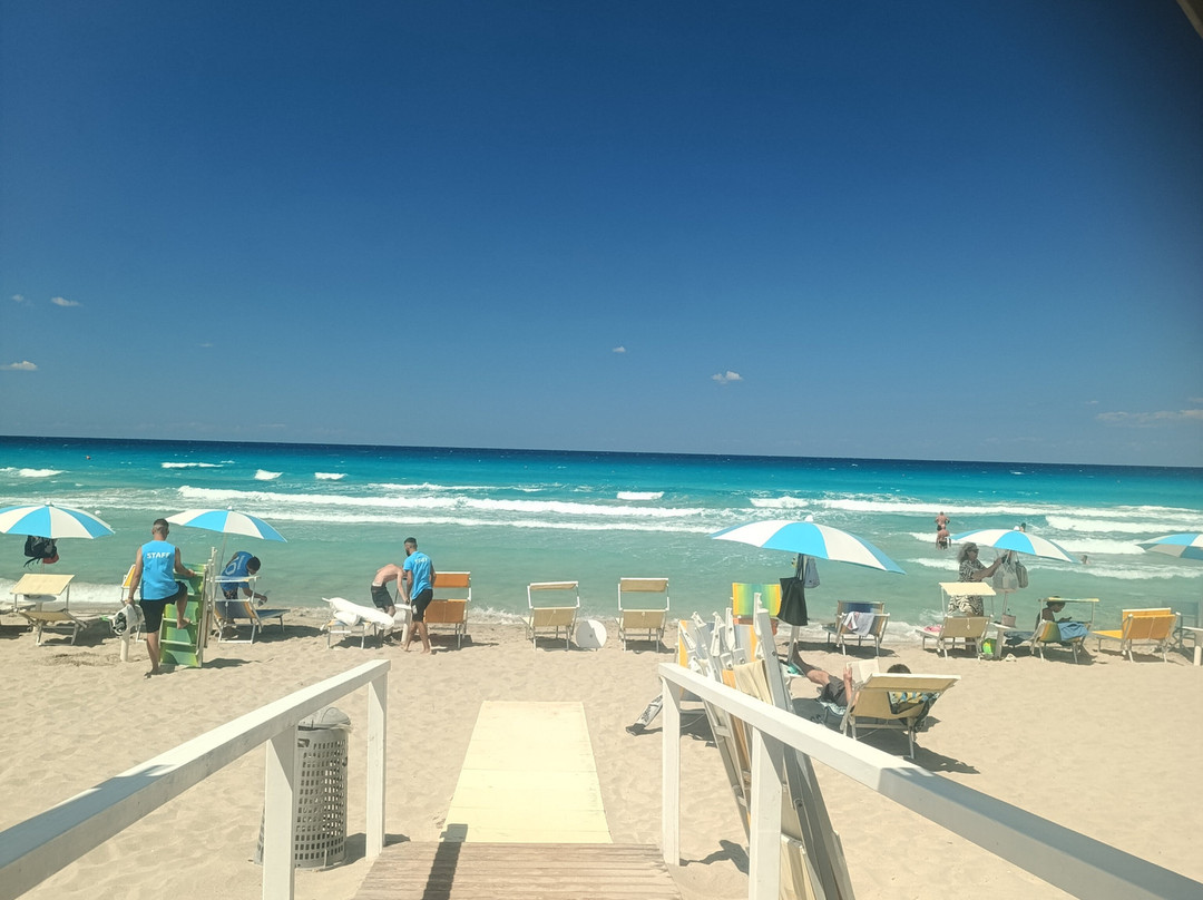 Crystal Beach Gallipoli-加里波利必去景点
