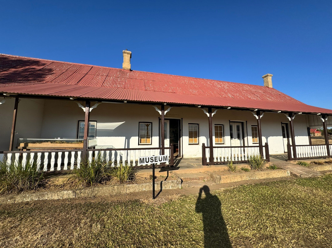 Battlescenes Battlefield Tour-丹地必去景点