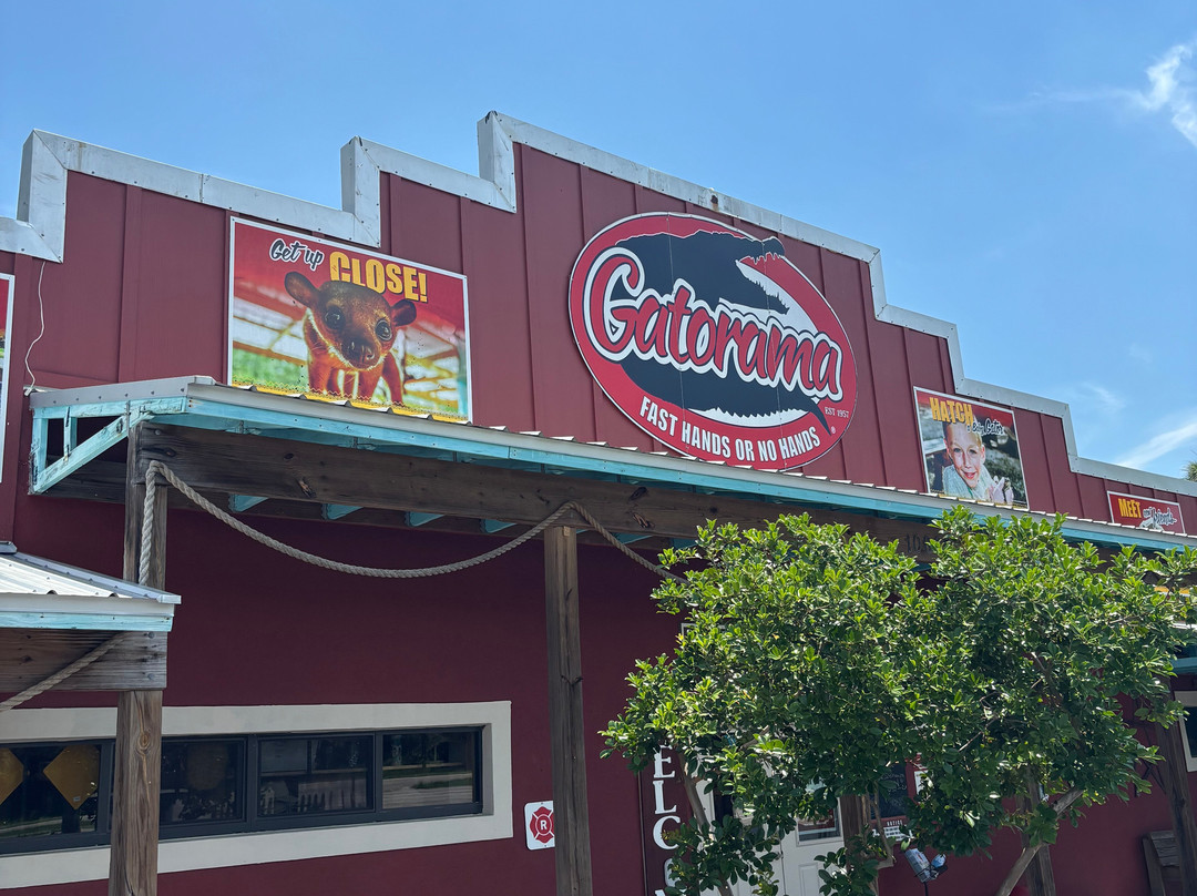 Gatorama-Palmdale必去景点