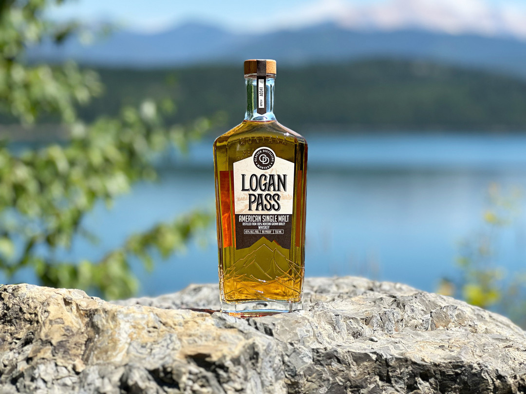 Glacier Distilling Company-Coram必去景点