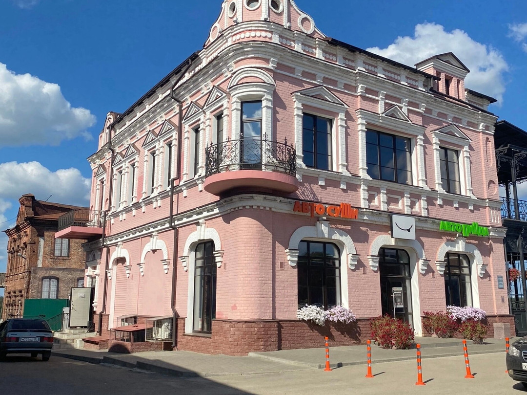 House of the Merchant E. E. Alipov-Pavlovo必去景点
