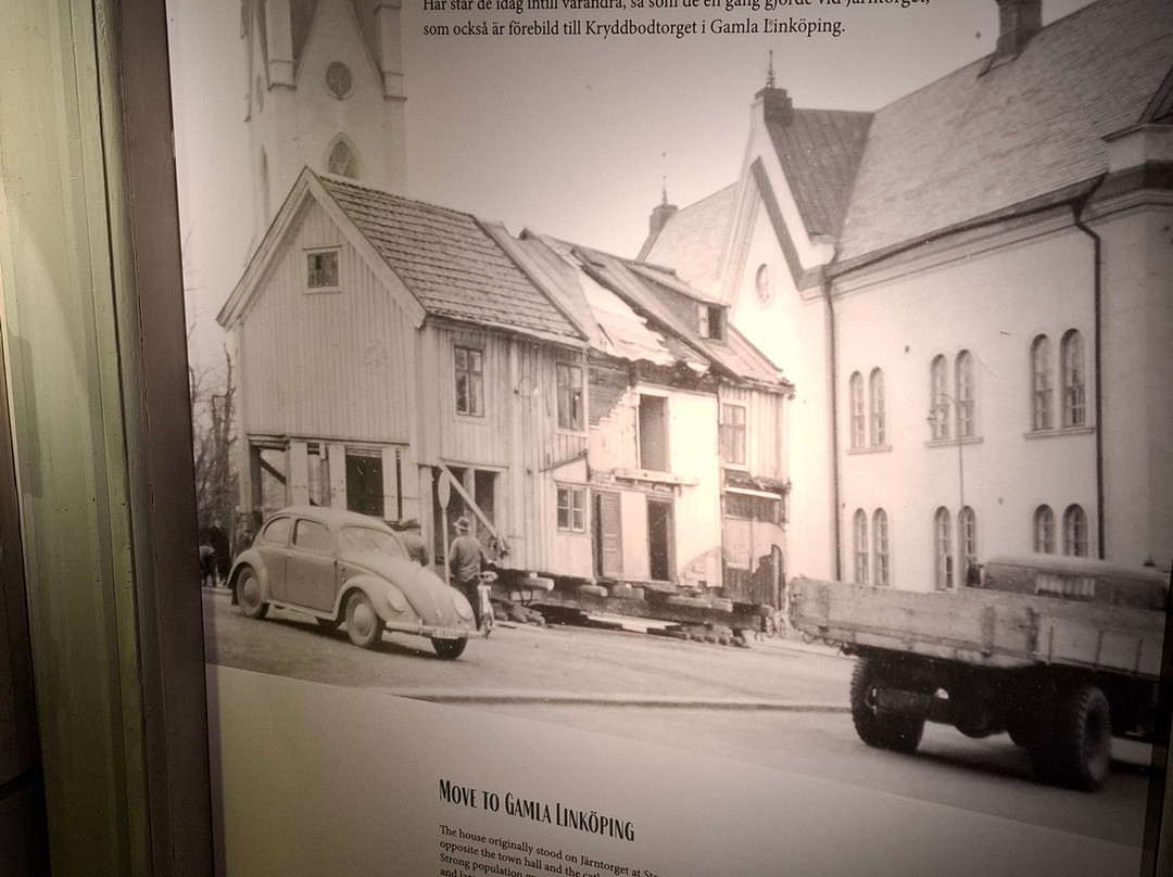 Gamla Linköping-林雪平必去景点
