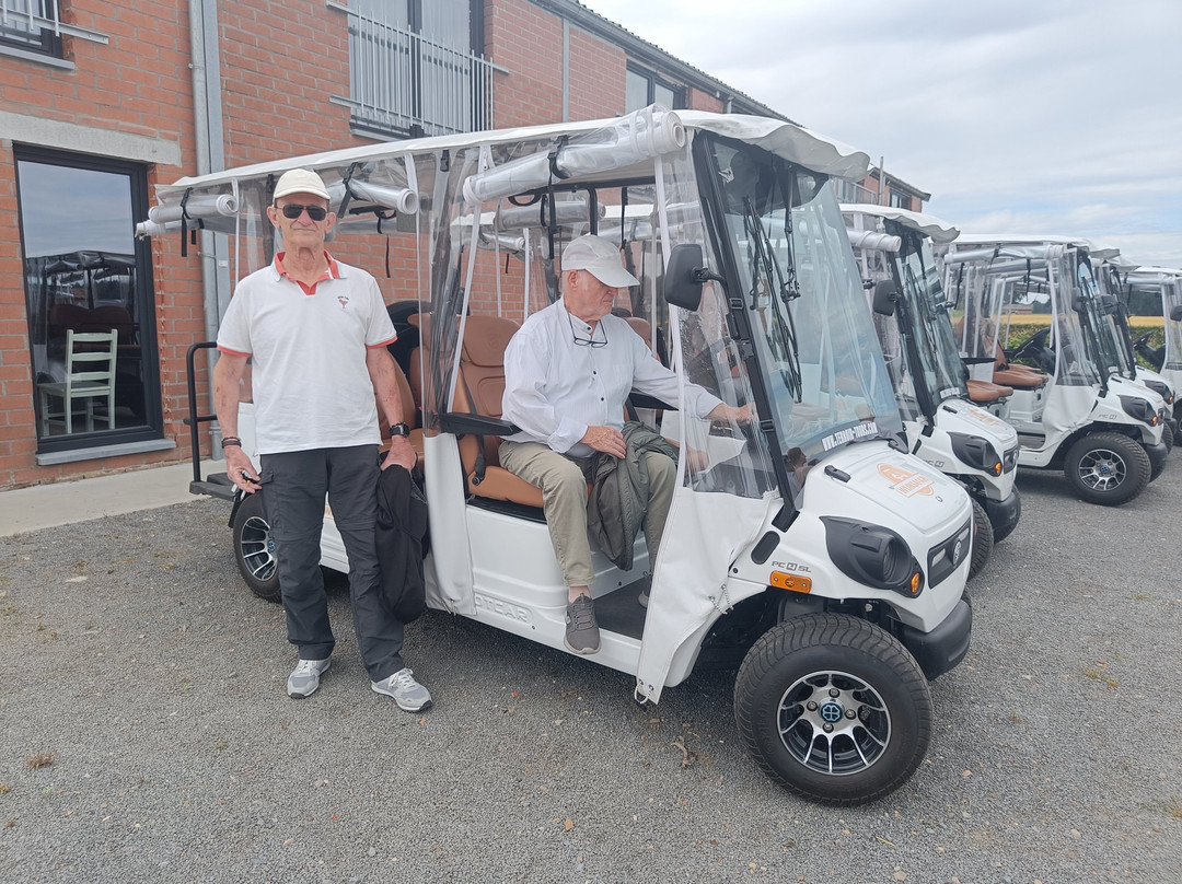 Wijnsafari In De Maasvallei-Kinrooi必去景点