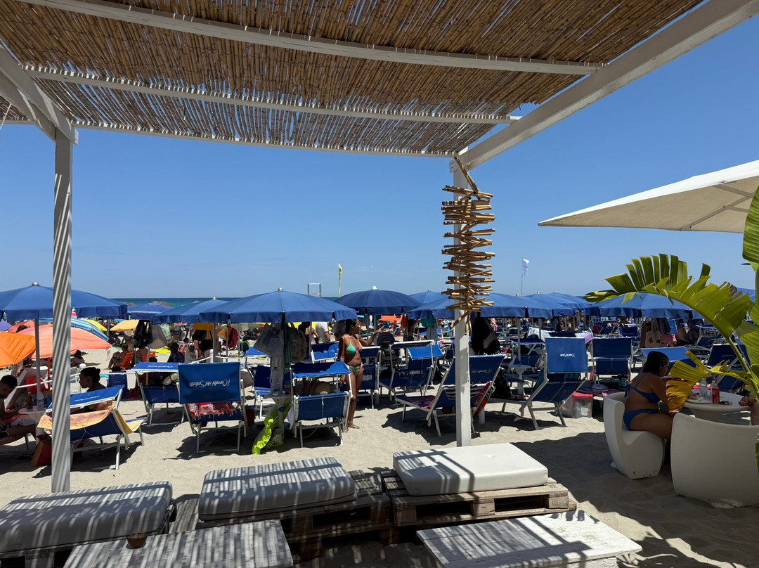 I Caraibi del Salento-Torre dell'Orso必去景点