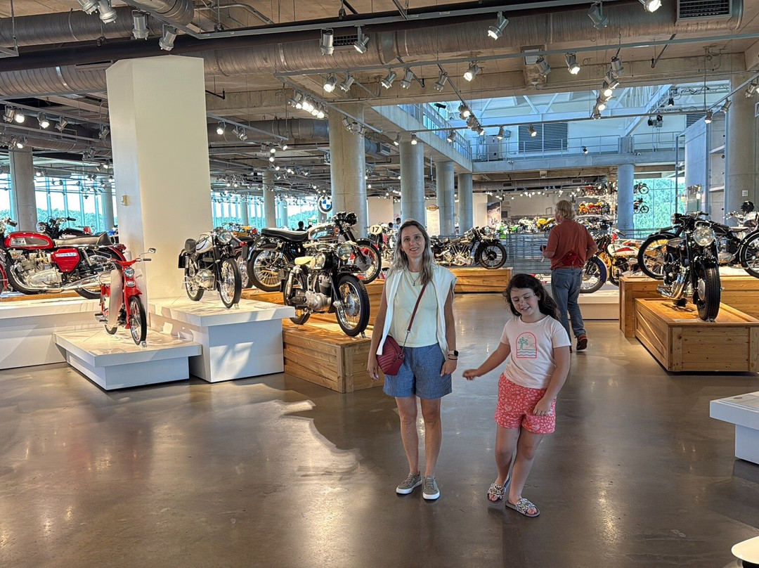 Barber Vintage Motorsports Museum-伯明翰必去景点